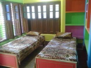Azure Paying Guest House Varanasi Esterno foto
